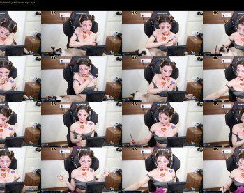 kittycaitlin — 6 minute Chaturbate female cam show recording, 4K, Feb 14, 2019