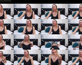 ladyjeen — 6 minute Chaturbate female cam show recording, 720p, Feb 14, 2019