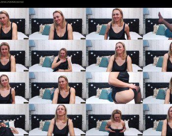 ladyjeen — 41 minute Chaturbate female cam show recording, 720p, Feb 14, 2019