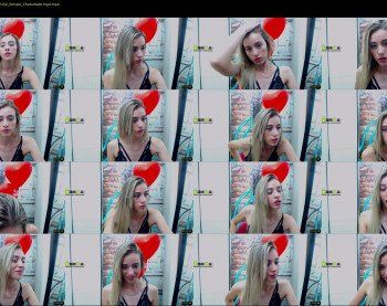 lana_taylor7 — 16 minute Chaturbate female cam show recording, 720p, Feb 14, 2019