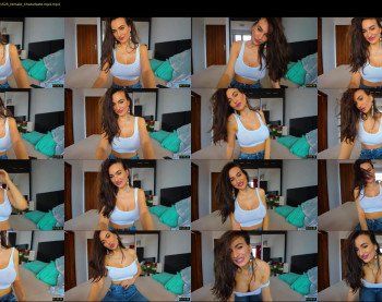 layanaqueen — 56 minute Chaturbate female cam show recording, 720p, Feb 14, 2019