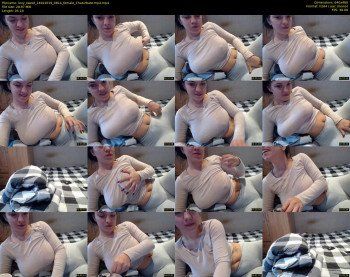 lexy_sweet — 6 minute Chaturbate female cam show recording, 480p, Feb 14, 2019