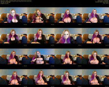 lillyth — 72 minute Chaturbate female cam show recording, 480p, Feb 14, 2019