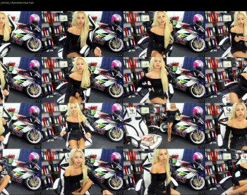 lisaakira — 21 minute Chaturbate female cam show recording, 4K, Feb 14, 2019
