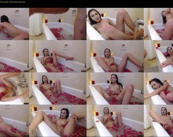 livanddrew — 29 minute Chaturbate couple cam show recording, 1080p, Feb 14, 2019