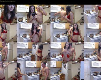 livanddrew — 29 minute Chaturbate couple cam show recording, 1080p, Feb 15, 2019