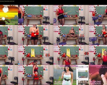 livecleo — 55 minute Chaturbate female cam show recording, 1080p, Feb 14, 2019