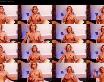lola1981 — 3 minute Chaturbate female cam show recording, 720p, Feb 14, 2019