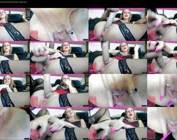 lourdesnoir — 22 minute Chaturbate female cam show recording, 1080p, Feb 14, 2019