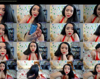 love_raquel_xo — 35 minute Chaturbate female cam show recording, 1080p, Feb 15, 2019