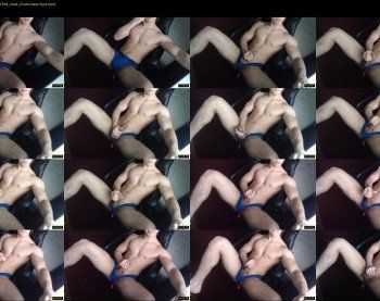 madmaxbad — 64 minute Chaturbate male cam show recording, 720p, Feb 14, 2019