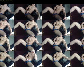 madmaxbad — 55 minute Chaturbate male cam show recording, 720p, Feb 14, 2019