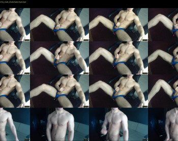madmaxbad — 58 minute Chaturbate male cam show recording, 720p, Feb 14, 2019