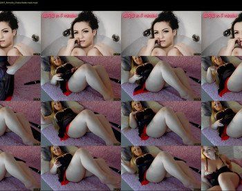 marrygrayes — 57 minute Chaturbate female cam show recording, 720p, Feb 14, 2019