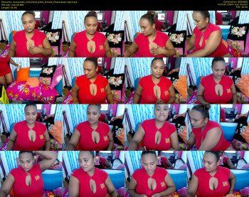 marysol83 — 54 minute Chaturbate female cam show recording, 480p, Feb 15, 2019