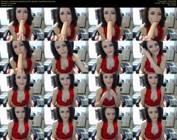 mashalush — 3 minute Chaturbate female cam show recording, 720p, Feb 14, 2019