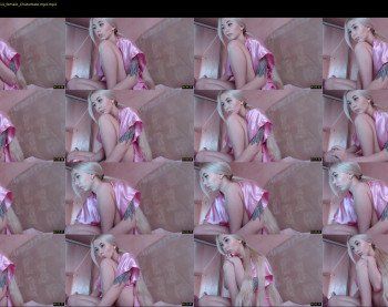 meryfoxxx — 6 minute Chaturbate female cam show recording, 480p, Feb 14, 2019