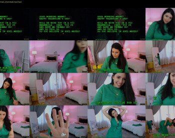 mila_ — 91 minute Chaturbate female cam show recording, 720p, Feb 14, 2019