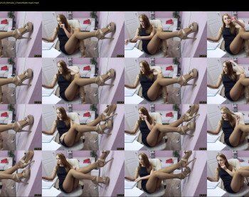 miracle_rose — 8 minute Chaturbate female cam show recording, 720p, Feb 14, 2019