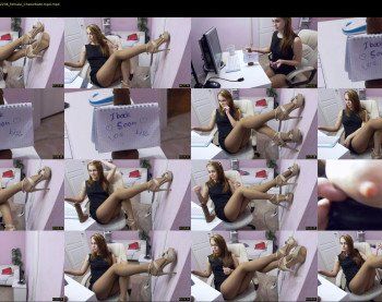 miracle_rose — 55 minute Chaturbate female cam show recording, 720p, Feb 14, 2019
