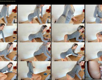 miss_juliaa — 57 minute Chaturbate female cam show recording, 720p, Feb 14, 2019
