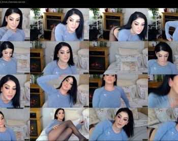 missmina — 29 minute Chaturbate female cam show recording, 720p, Feb 14, 2019