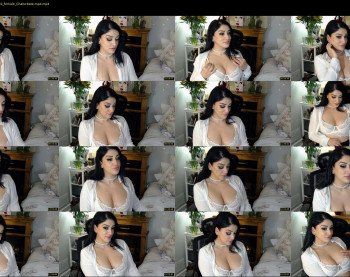 missmina — 29 minute Chaturbate female cam show recording, 720p, Feb 15, 2019