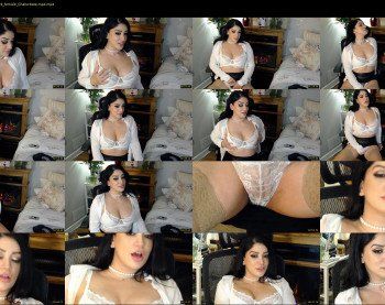 missmina — 8 minute Chaturbate female cam show recording, 720p, Feb 15, 2019