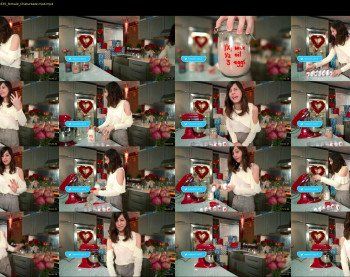 newchloe18 — 12 minute Chaturbate female cam show recording, 4K, Feb 15, 2019