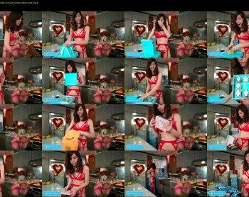 newchloe18 — 12 minute Chaturbate female cam show recording, 4K, Feb 15, 2019