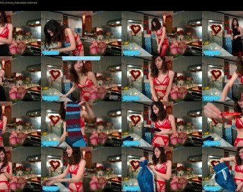 newchloe18 — 12 minute Chaturbate female cam show recording, 4K, Feb 15, 2019