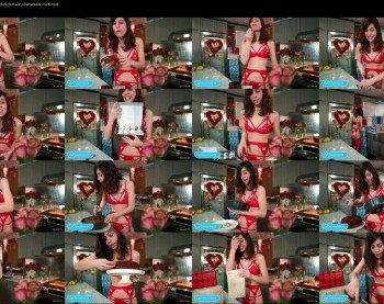 newchloe18 — 12 minute Chaturbate female cam show recording, 4K, Feb 15, 2019