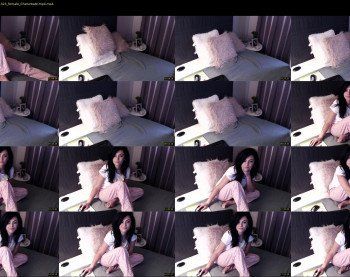 nightssecret — 20 minute Chaturbate female cam show recording, 1080p, Feb 14, 2019
