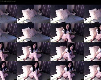 nightssecret — 18 minute Chaturbate female cam show recording, 1080p, Feb 14, 2019
