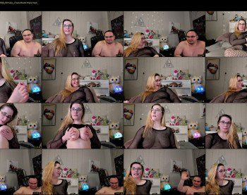 novaharper — 22 minute Chaturbate female cam show recording, 1080p, Feb 14, 2019