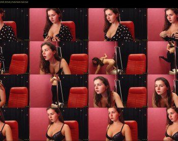 p1ece_of_me — 15 minute Chaturbate female cam show recording, 720p, Feb 14, 2019