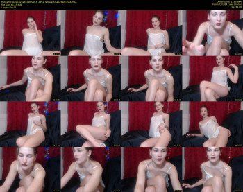 palach2323 — 9 minute Chaturbate couple cam show recording, 720p, Feb 14, 2019