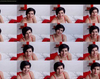 paola_williams — 29 minute Chaturbate female cam show recording, 480p, Feb 14, 2019