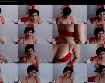 paola_williams — 64 minute Chaturbate female cam show recording, 480p, Feb 14, 2019