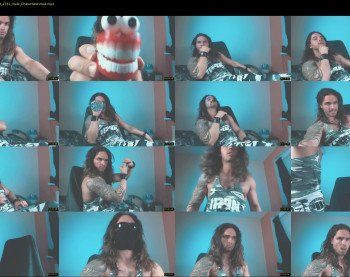 phil_chambers — 36 minute Chaturbate male cam show recording, 1080p, Feb 14, 2019