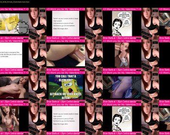 pr3ttyp1nkpussy — 29 minute Chaturbate couple cam show recording, 720p, Feb 14, 2019