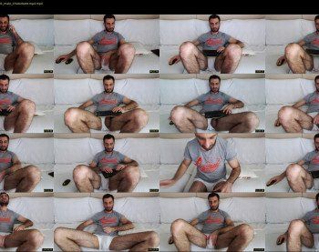 prince_89 — 80 minute Chaturbate male cam show recording, 720p, Feb 14, 2019