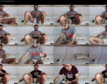 prince_89 — 80 minute Chaturbate male cam show recording, 720p, Feb 14, 2019