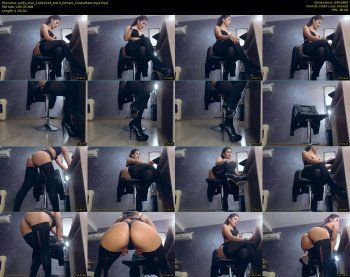puffy_love — 87 minute Chaturbate female cam show recording, 480p, Feb 15, 2019