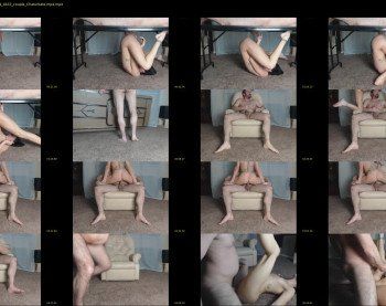 seven8080 — 7 minute Chaturbate couple cam show recording, 720p, Feb 15, 2019
