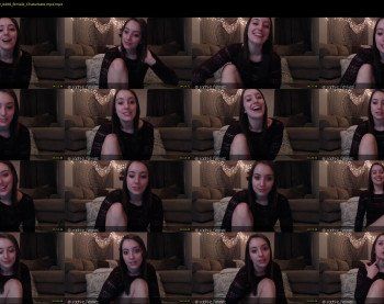 sophie_fennec — 4 minute Chaturbate female cam show recording, 1080p, Feb 15, 2019