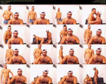 straigthguysfun — 56 minute Chaturbate male cam show recording, 480p, Feb 14, 2019