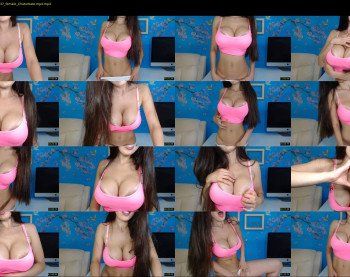 succubbus — 63 minute Chaturbate female cam show recording, 720p, Feb 14, 2019