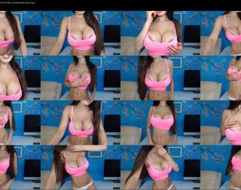 succubbus — 56 minute Chaturbate female cam show recording, 720p, Feb 14, 2019