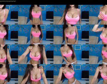 succubbus — 10 minute Chaturbate female cam show recording, 720p, Feb 14, 2019